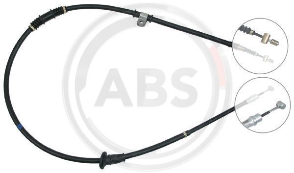 ABS Handremkabel K14958