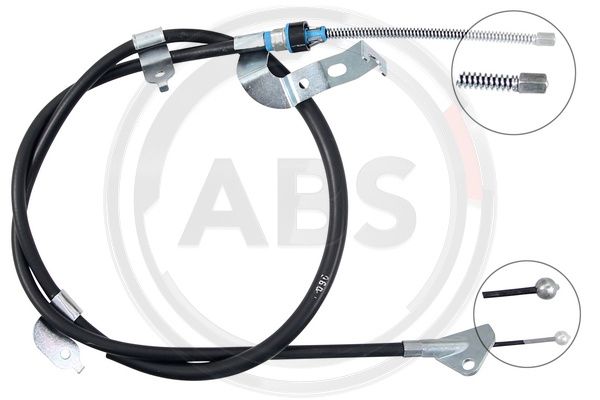 ABS Handremkabel K15009