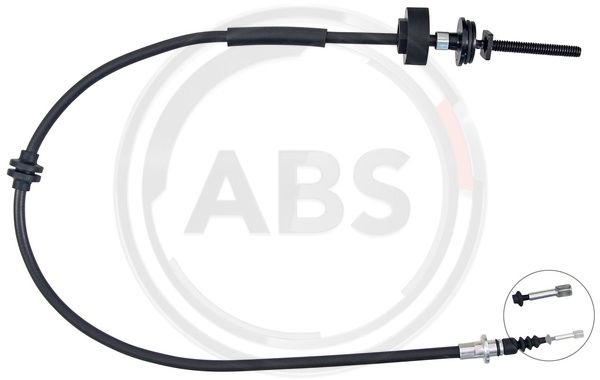 ABS Handremkabel K15052