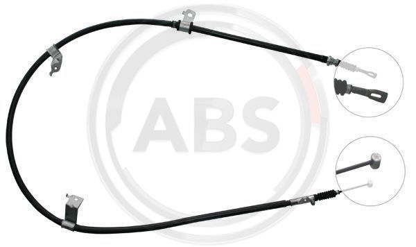 ABS Handremkabel K15157