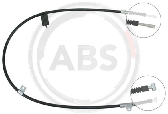 ABS Handremkabel K15177