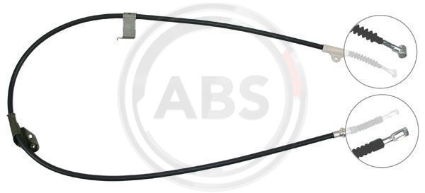 ABS Handremkabel K15227