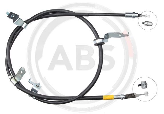 ABS Handremkabel K15338