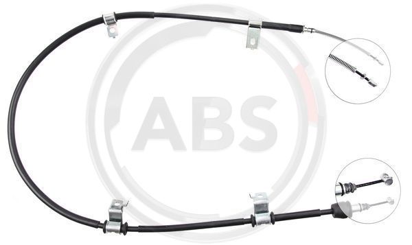 ABS Handremkabel K15347