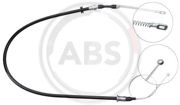 ABS Handremkabel K15457