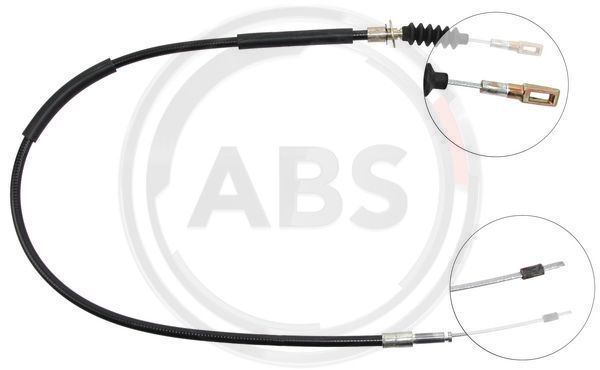 ABS Handremkabel K15477