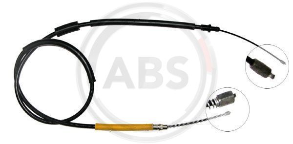 ABS Handremkabel K15507