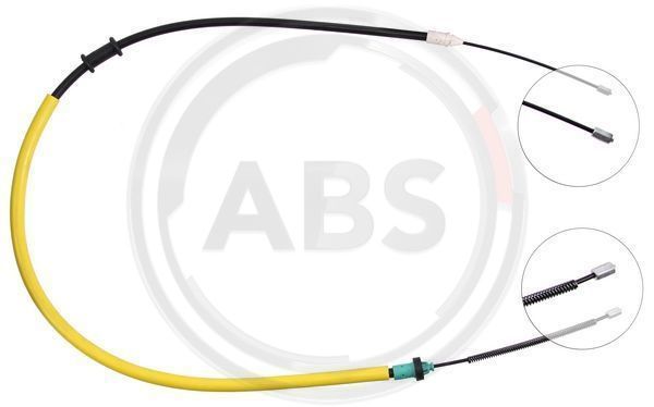 ABS Handremkabel K15627