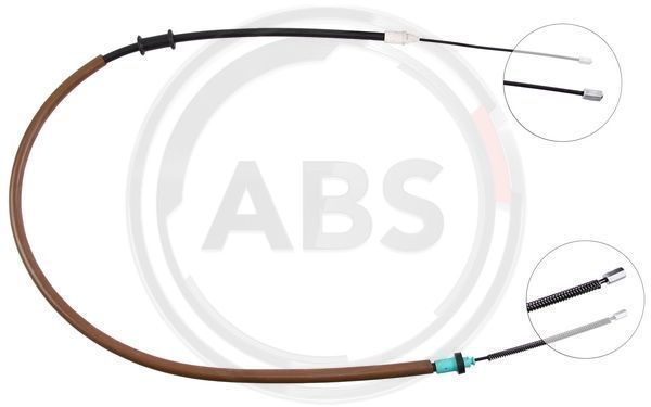 ABS Handremkabel K15638