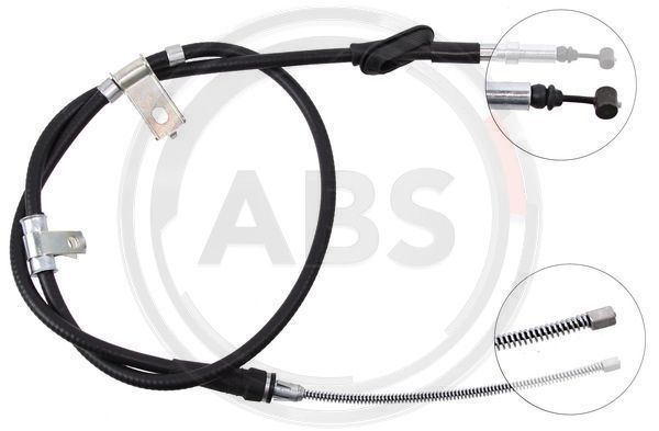 ABS Handremkabel K15688