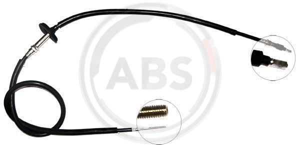 ABS Handremkabel K15778