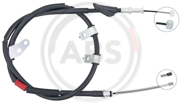 ABS Handremkabel K15838