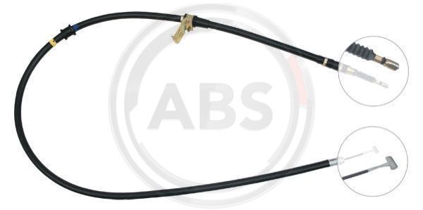 ABS Handremkabel K15857