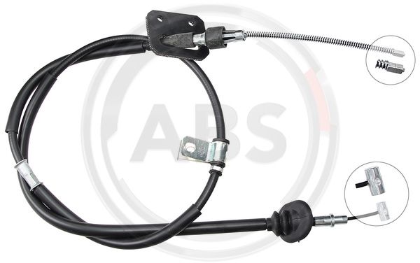 ABS Handremkabel K15928