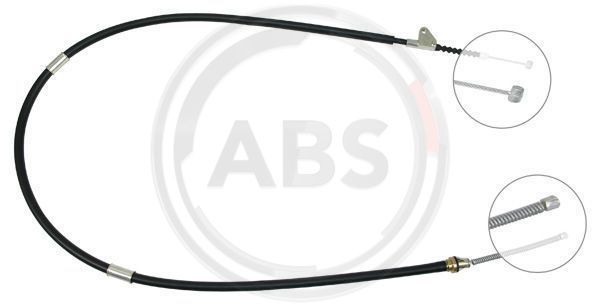 ABS Handremkabel K15968