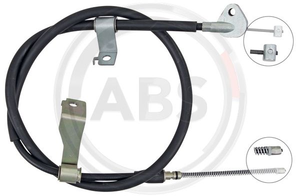 ABS Handremkabel K16015