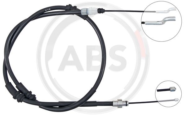 ABS Handremkabel K16026