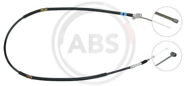 ABS Handremkabel K16027