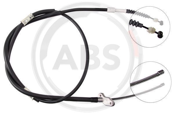 ABS Handremkabel K16028