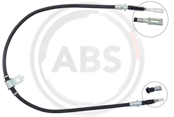 ABS Handremkabel K16113