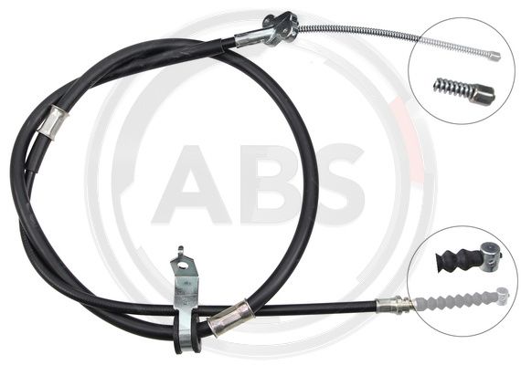 ABS Handremkabel K16168