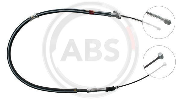 ABS Handremkabel K16288