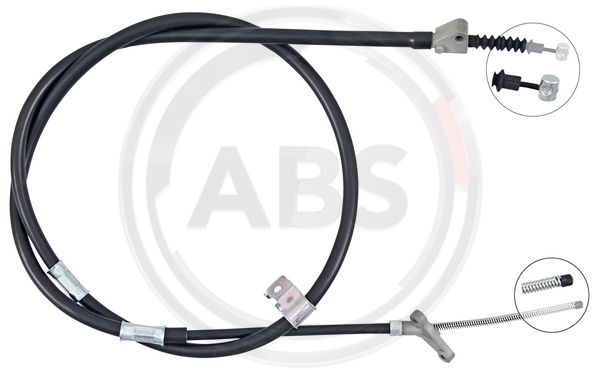 ABS Handremkabel K16298