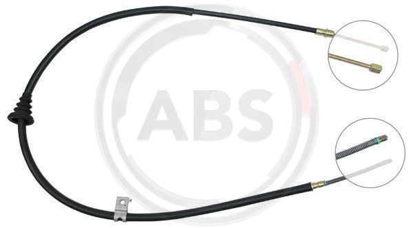 ABS Handremkabel K16338