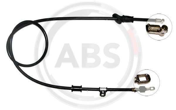 ABS Handremkabel K16448