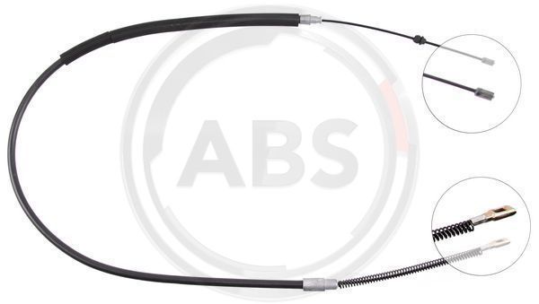 ABS Handremkabel K16457