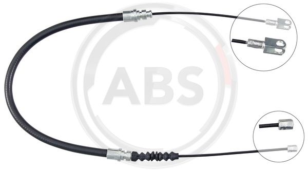 ABS Handremkabel K16478