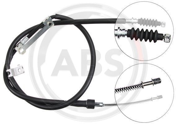 ABS Handremkabel K16507