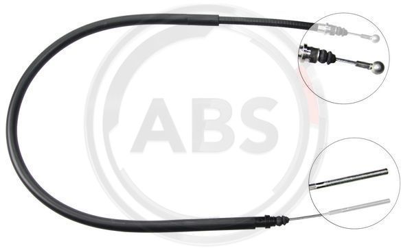 ABS Handremkabel K16517