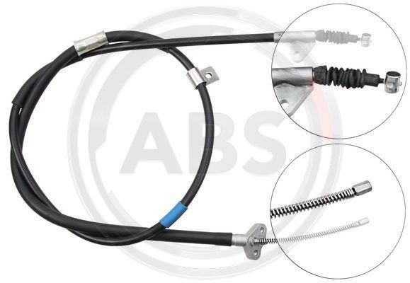 ABS Handremkabel K16578