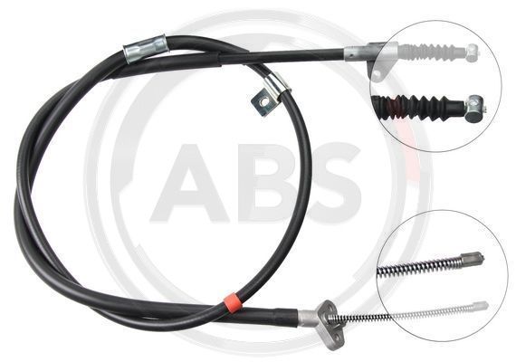 ABS Handremkabel K16627