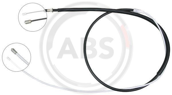 ABS Handremkabel K16646