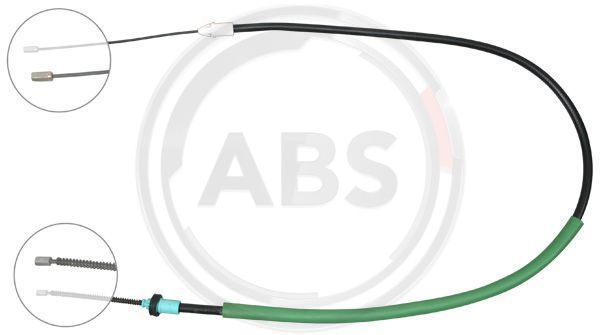 ABS Handremkabel K16647