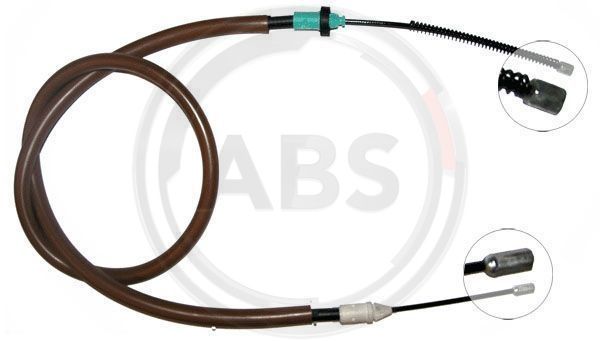 ABS Handremkabel K16658