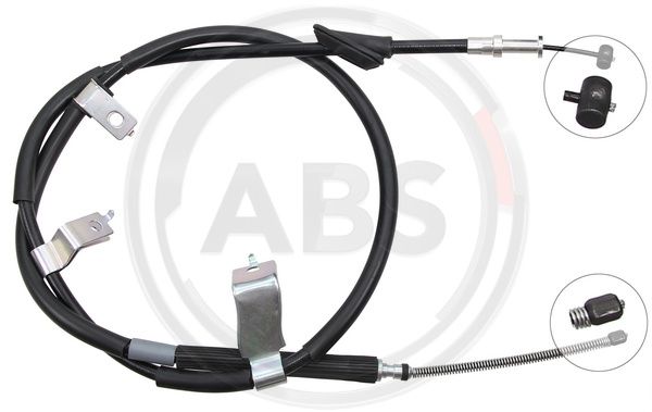 ABS Handremkabel K16668