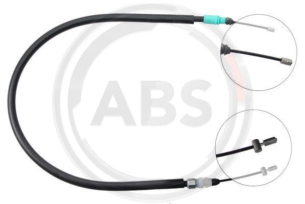 ABS Handremkabel K16727