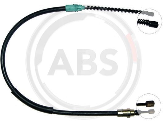 ABS Handremkabel K16748