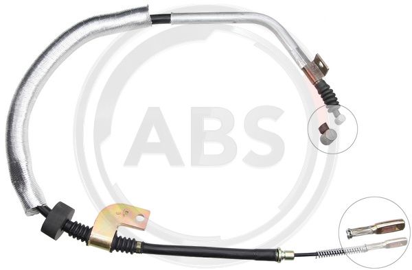 ABS Handremkabel K16798