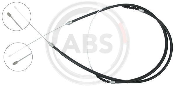 ABS Handremkabel K16825