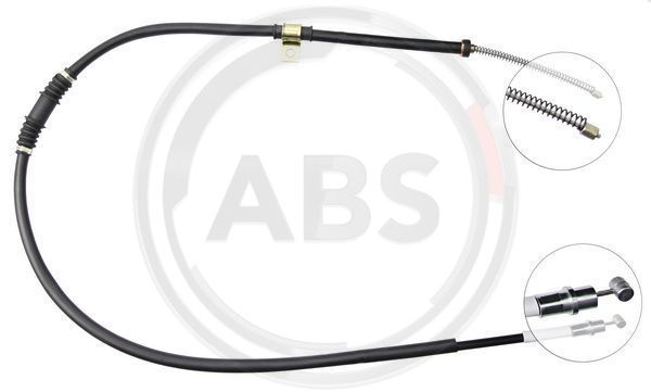 ABS Handremkabel K16827