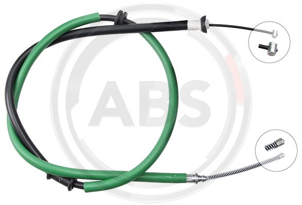 ABS Handremkabel K16837