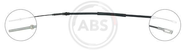 ABS Handremkabel K16877