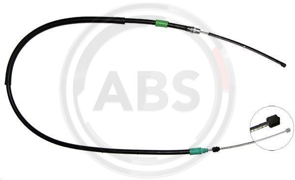 ABS Handremkabel K16897