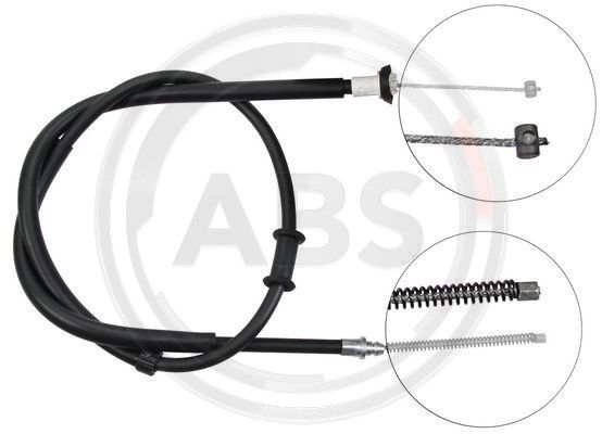 ABS Handremkabel K16898