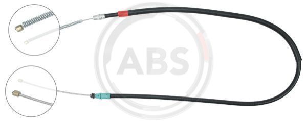 ABS Handremkabel K16917