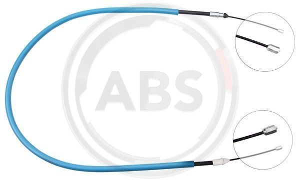 ABS Handremkabel K16918